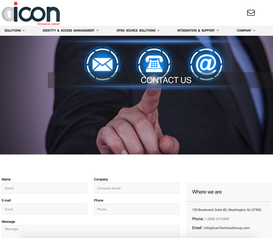 Icon-Contact